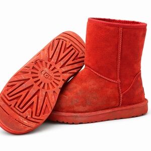 UGG Red Sole Boots
